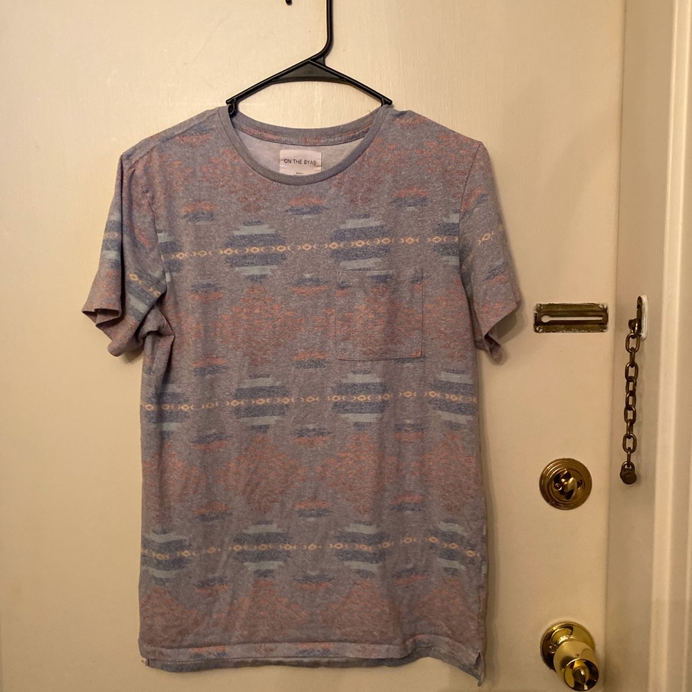 On The Byas shirt